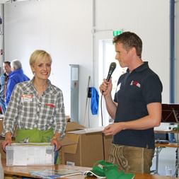 20 Jahre Eurobike Jubiläumsfeier