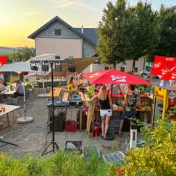 The Eurofun summer party