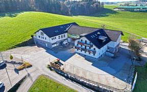 Eurofun Zentrale in Obertrum