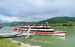Boat Wachau