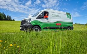Eurohike E-Bus