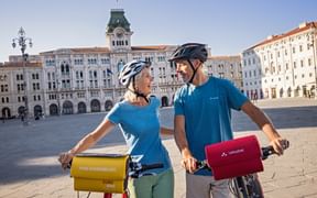 Town Hall Square Trieste