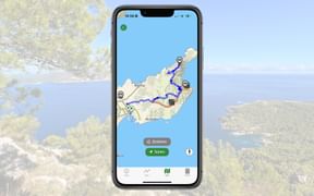 Eurohike on Tour-App