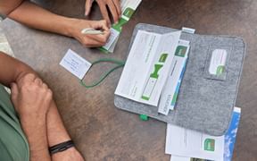 Eurohike travel documents