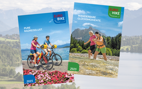 Eurobike & Eurohike travel catalogues