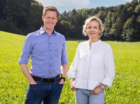Managing Directors Verena Sonnenberg and Thomas Schmid