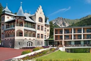 Hotel Villa Waldkönigin , San Valentino