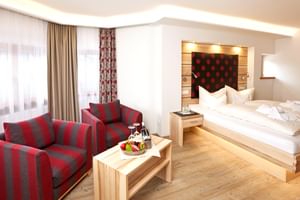 Hotel Filser Oberstdorf double room
