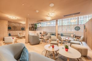 Lobby Hotel Kristall