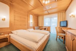 Double room Hotel Kristall
