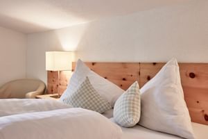 Biohotel Stillebach St. Leonhard Pitztal restaurant
