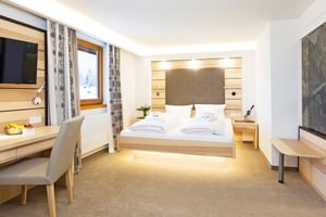 Hotel Filser Oberstdorf double room