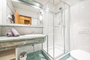 Bathroom Hotel Kristall