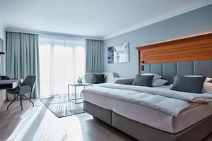 Double room with balcony