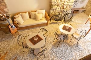 Hotel Pietra Rara Lobby