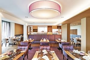 Restaurant at the Hotel Ritzenhof