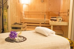 Hotel Pietra Rara Sauna
