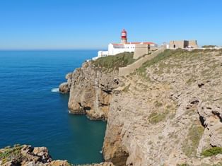 Algarve Lighthouse