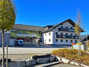 Eurofun Station in Obertrum am See