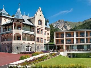 Hotel Villa Waldkönigin , San Valentino