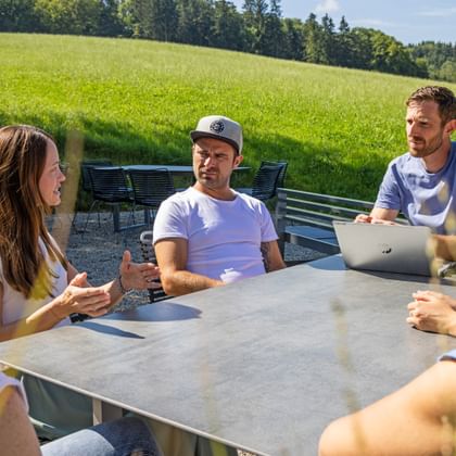 Sustainability team