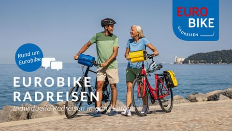 Eurobike Radreisen